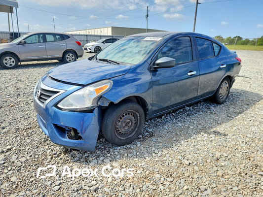 Nissan Versa 2016 - Image 1 of 14