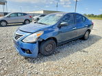 Nissan Versa 2016