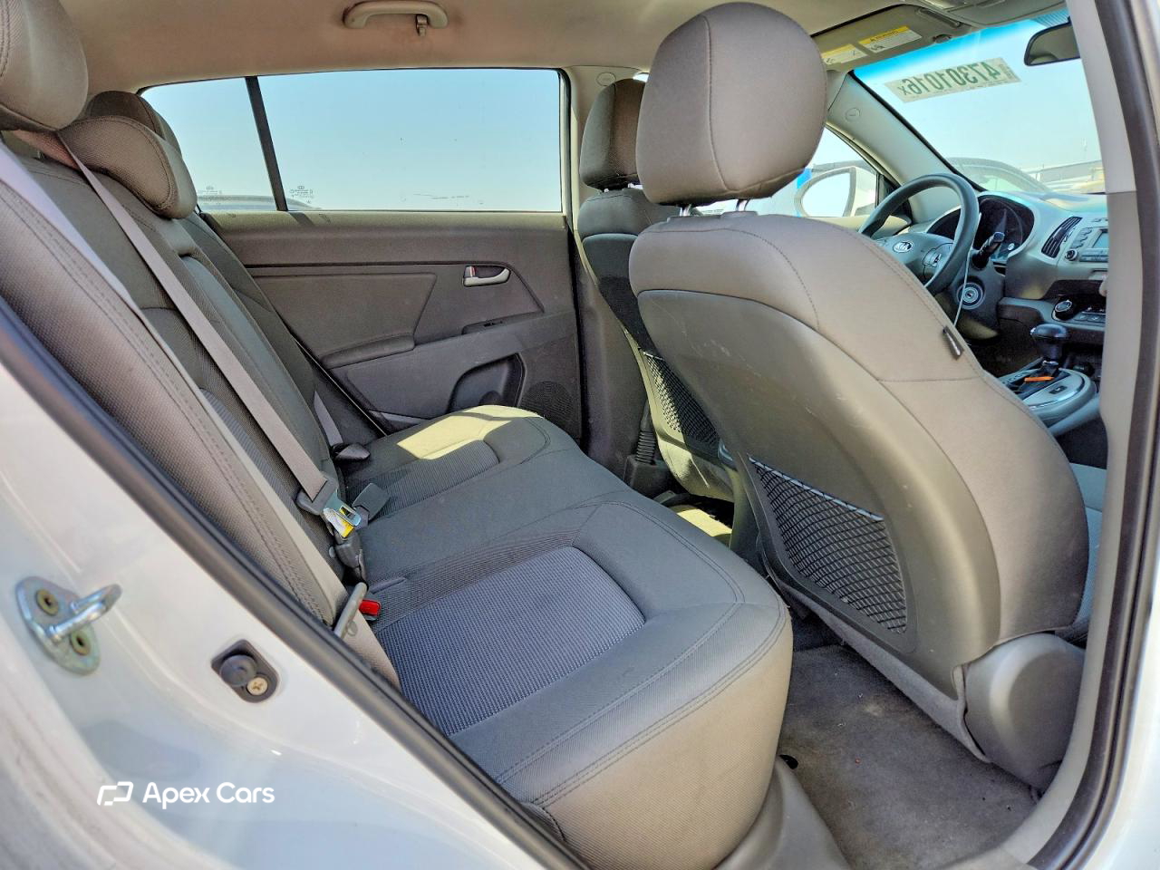 Kia Sportage 2016