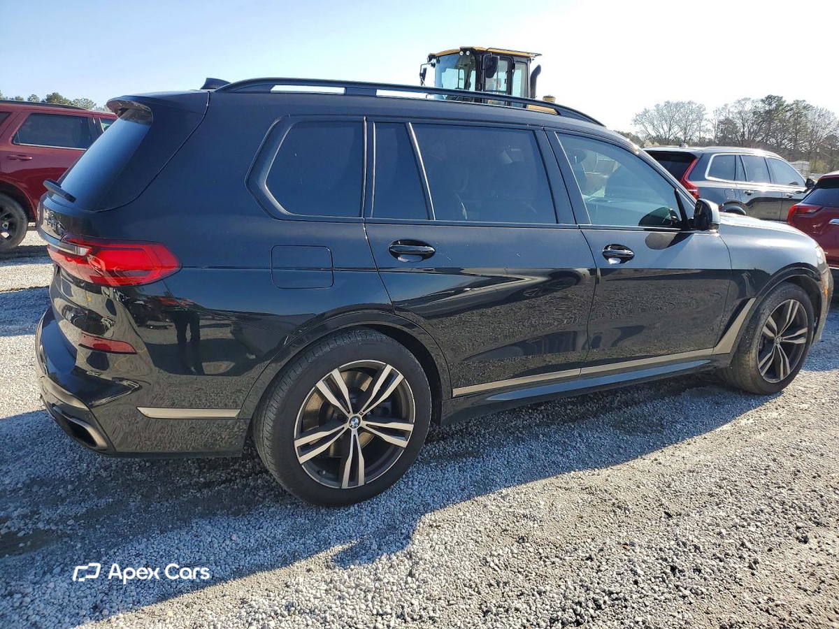 BMW X7 2020