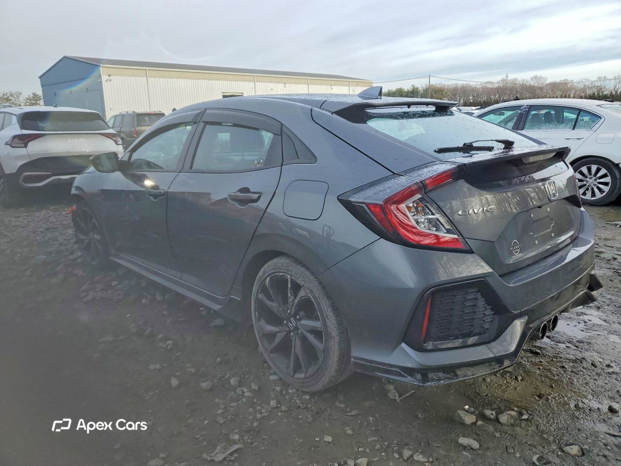 Honda Civic 2017