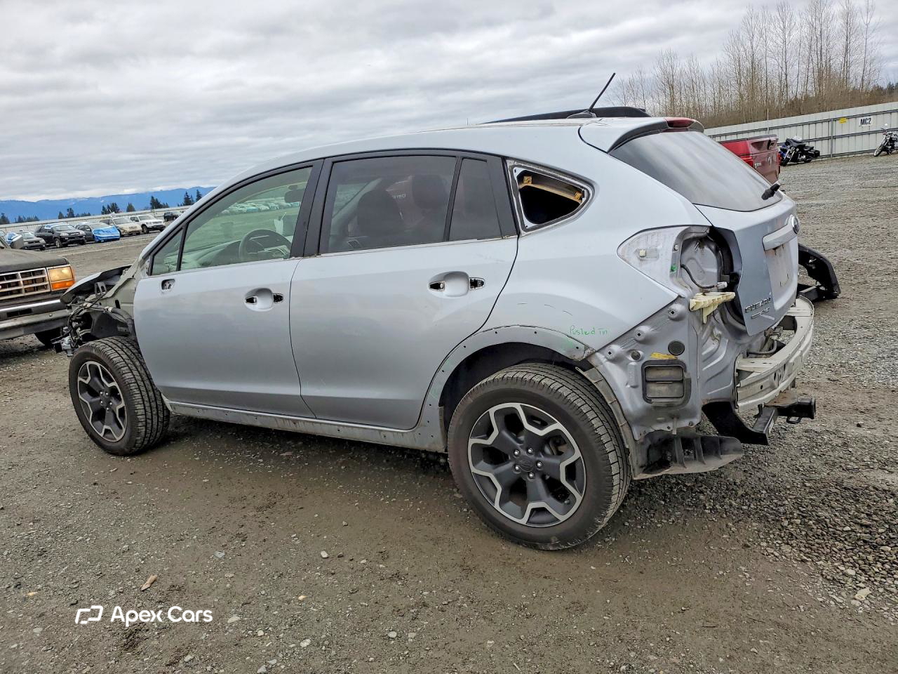 Subaru XV 2015