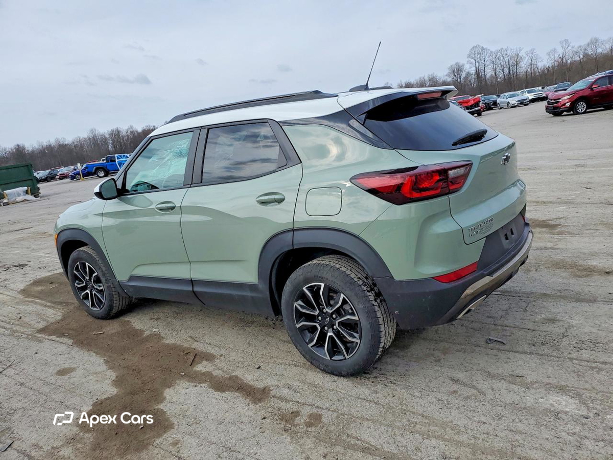 Chevrolet TrailBlazer 2024