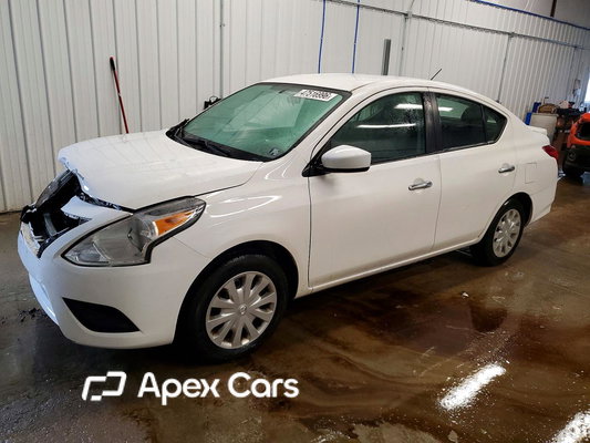 Nissan Versa 2019 - Image 1 of 14
