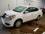 Nissan Versa 2019