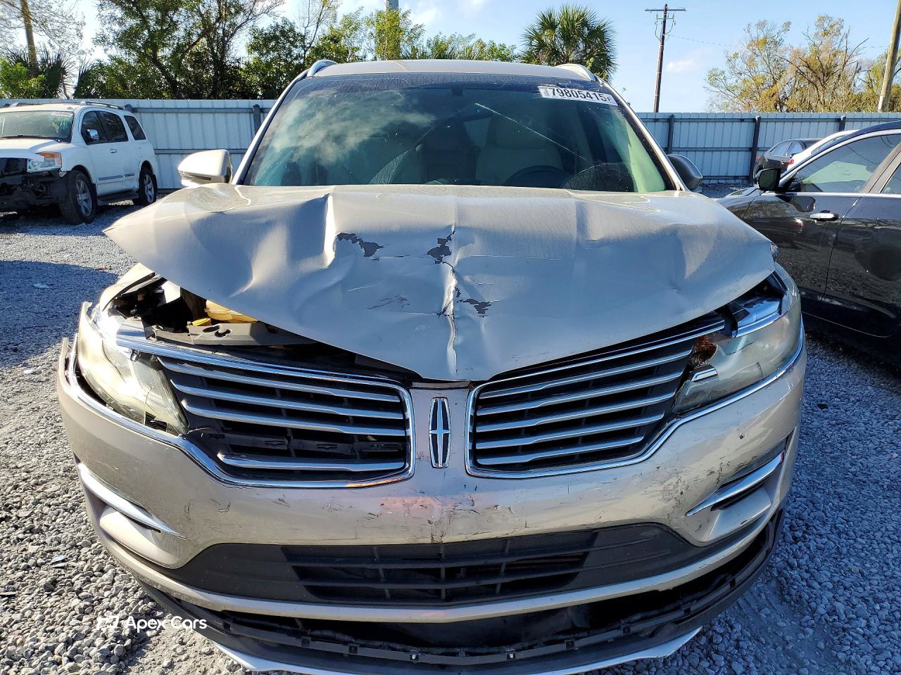 Lincoln MKZ 2015