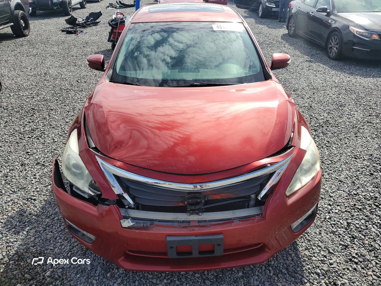Nissan Altima 2015