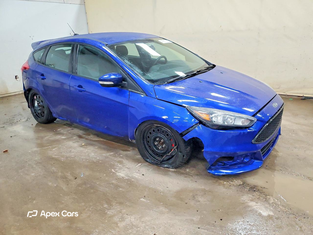Ford Focus 2015