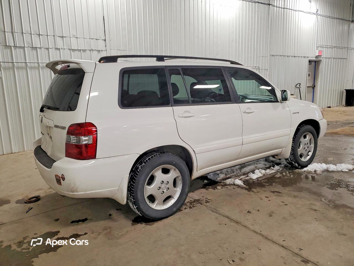 Toyota Highlander 2004
