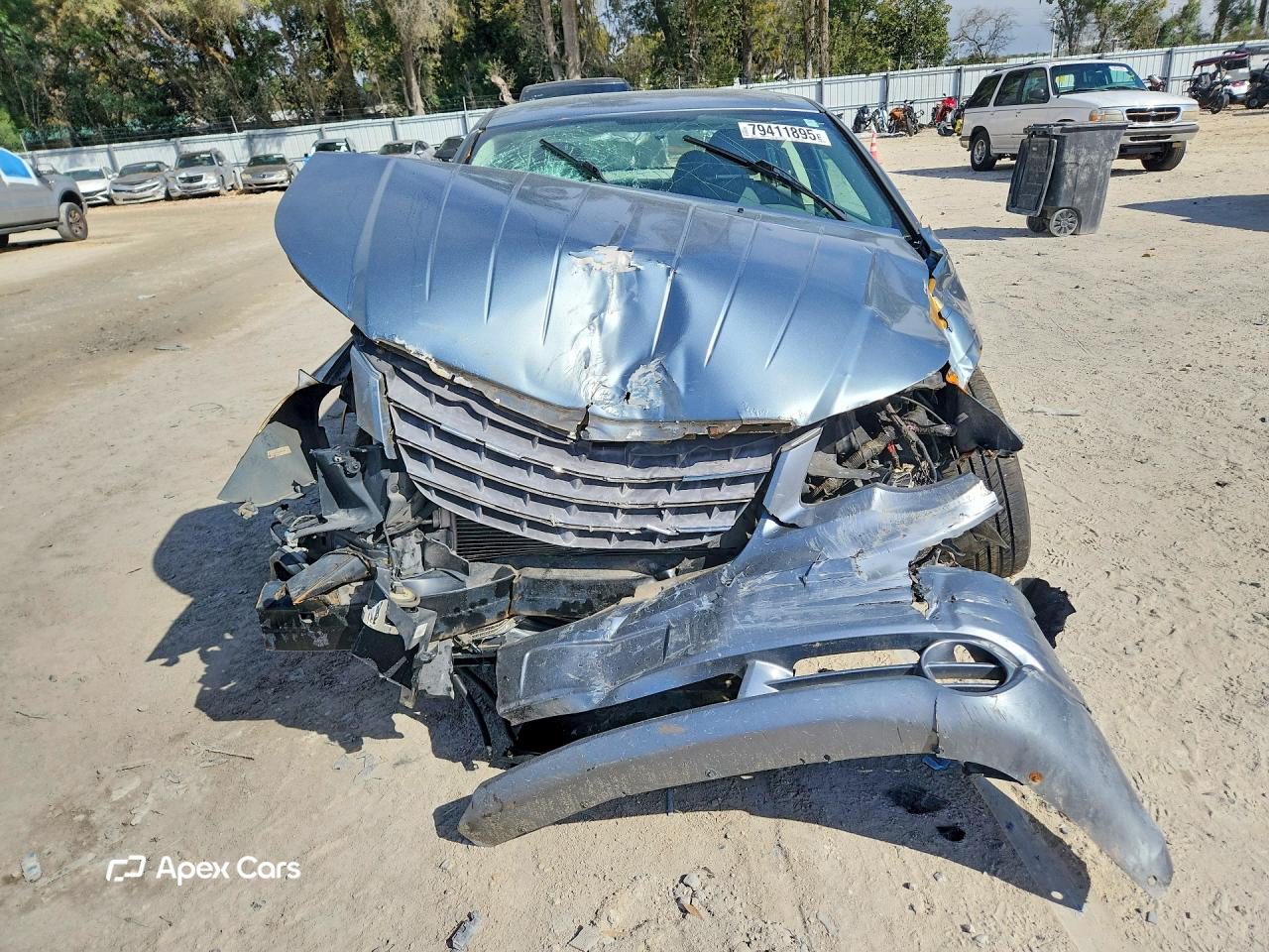 Chrysler Sebring 2008