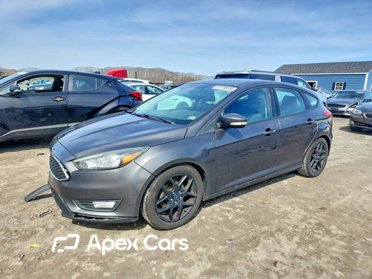 Ford Focus 2016 - Zdjęcie 1 z 12
