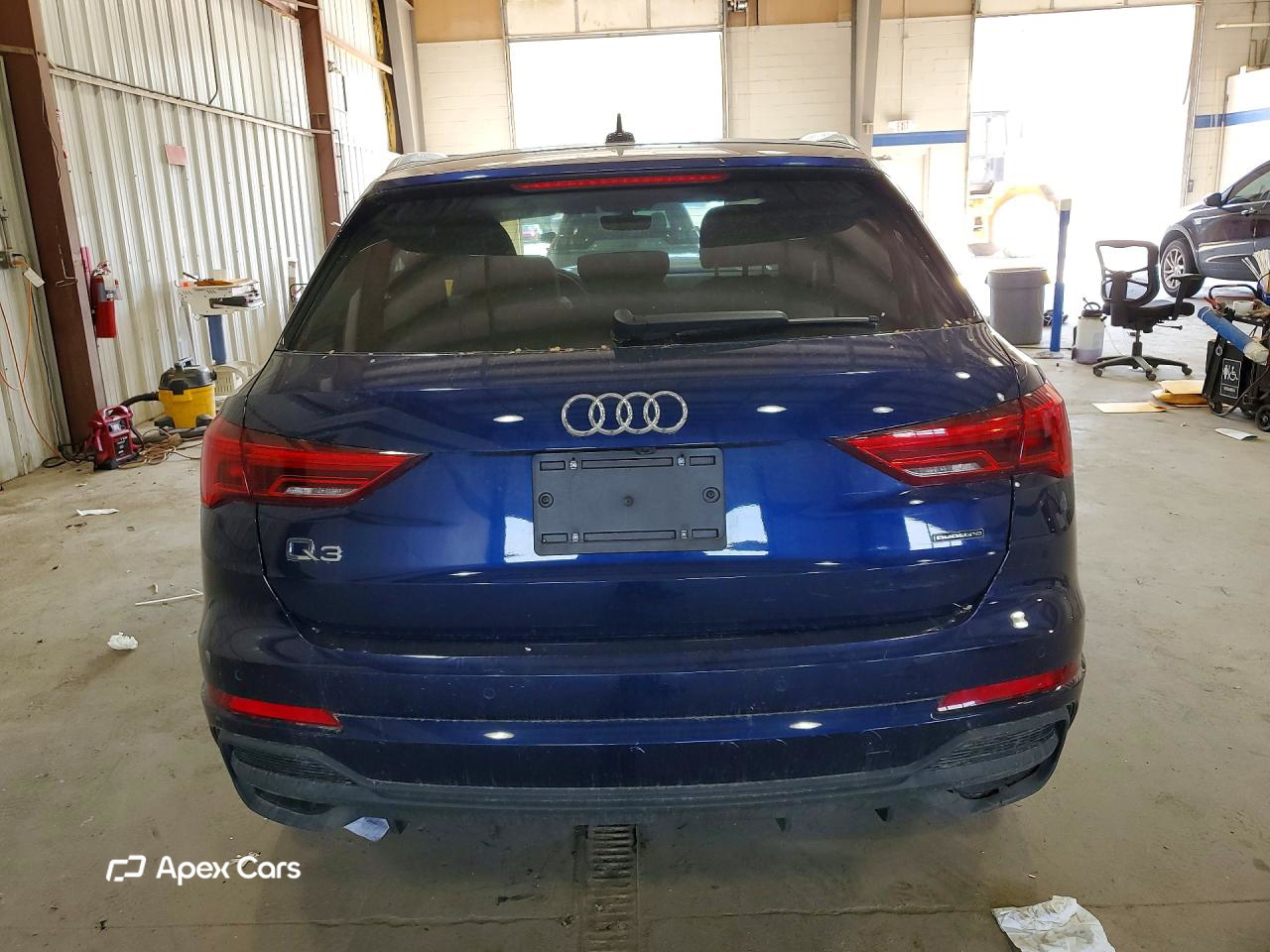Audi Q3 2025