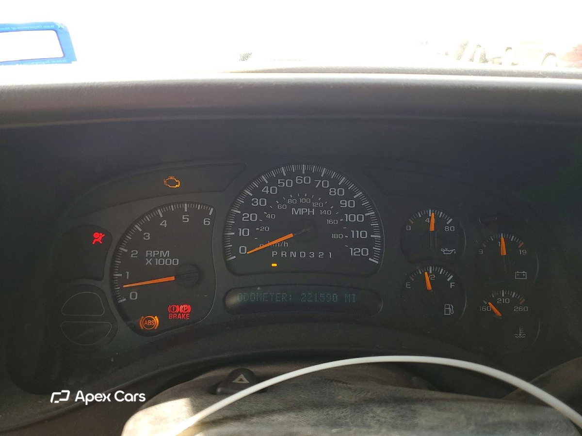 GMC Sierra 2006