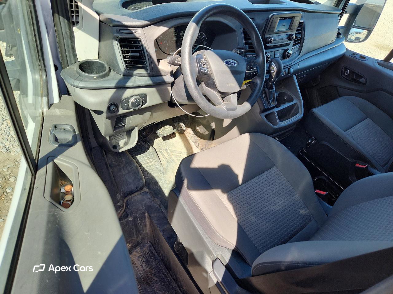 Ford Transit 2024