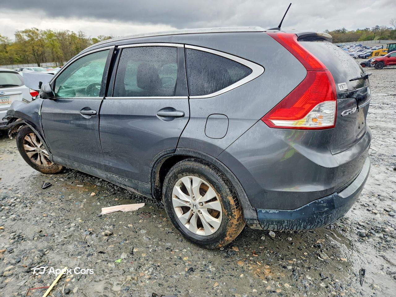 Honda CR-V 2013