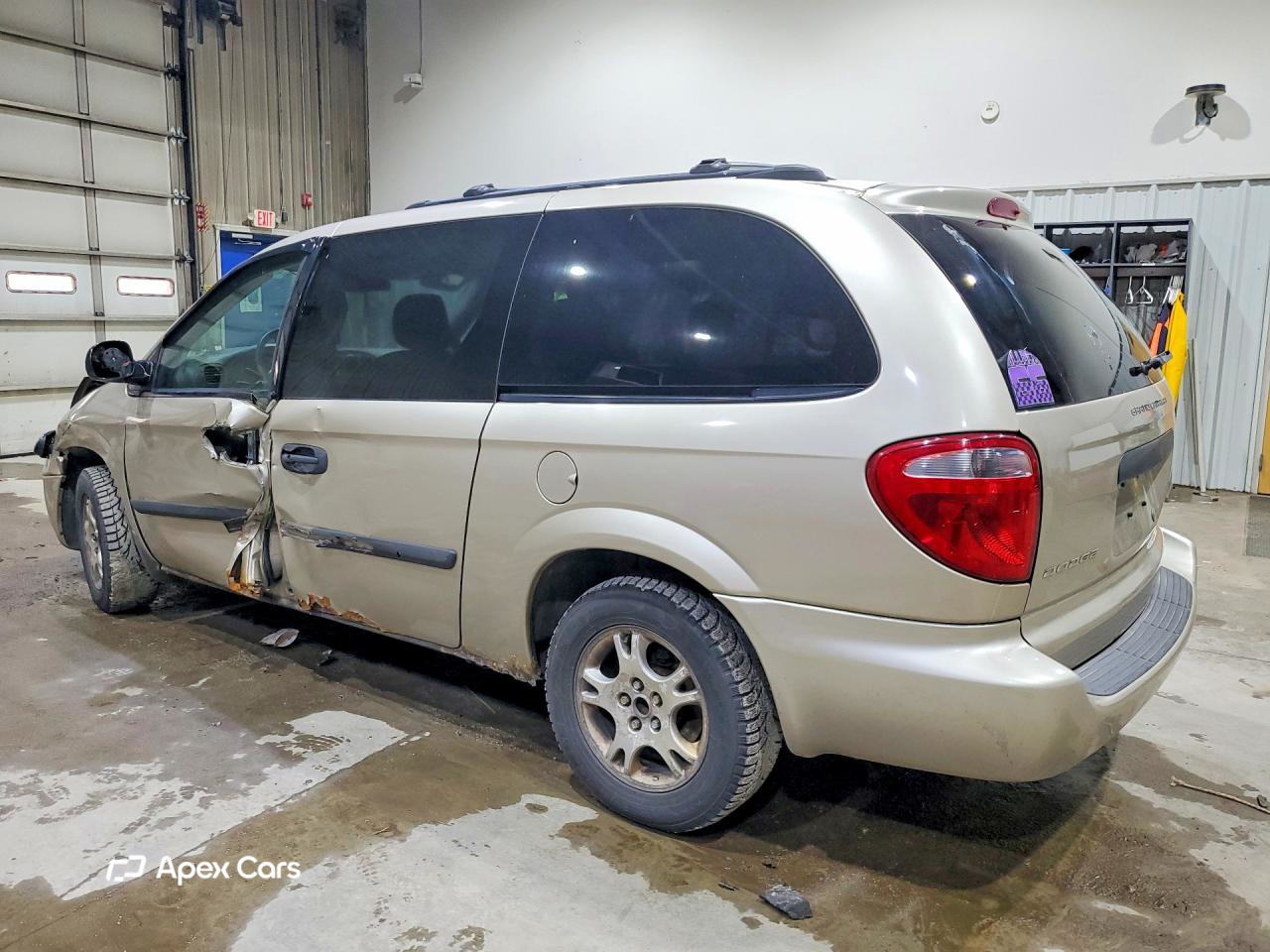 Dodge Caravan 2006