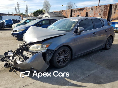 Lexus CT 2012 - Zdjęcie 1 z 12