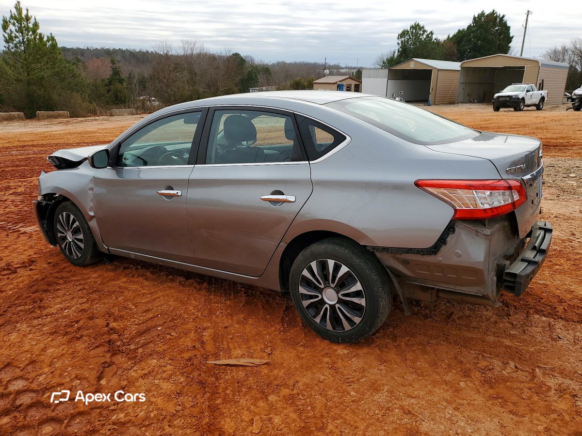 Nissan Sentra 2014