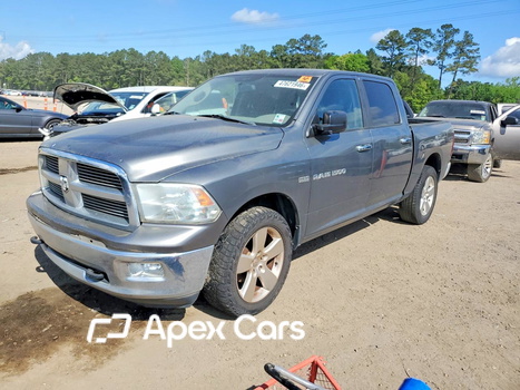 Dodge RAM 2012 - Zdjęcie 1 z 12
