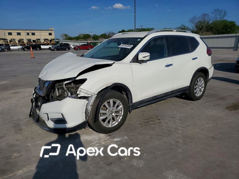 Nissan Rogue 2017 - Image 1 of 14