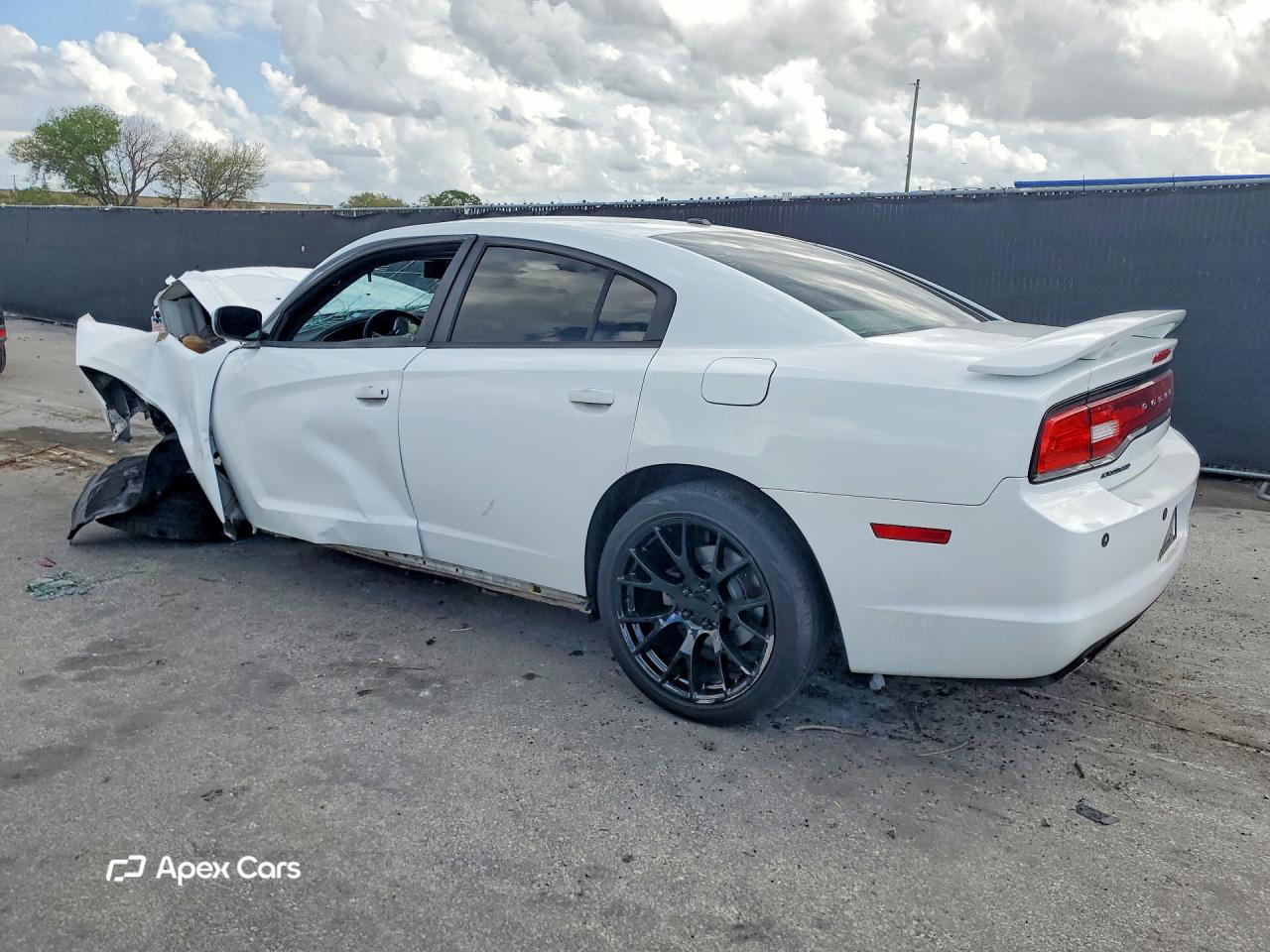 Dodge Charger 2012