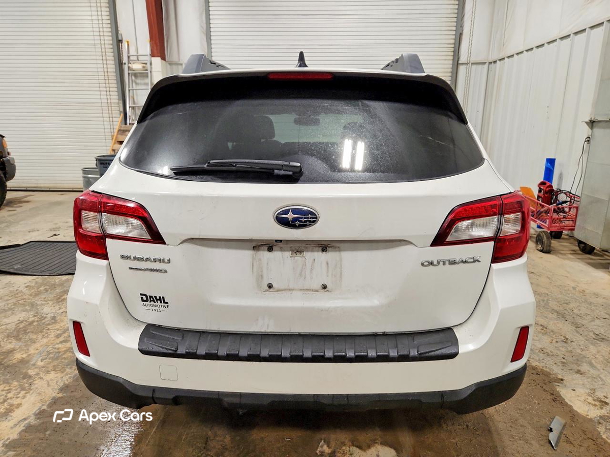 Subaru Outback 2016