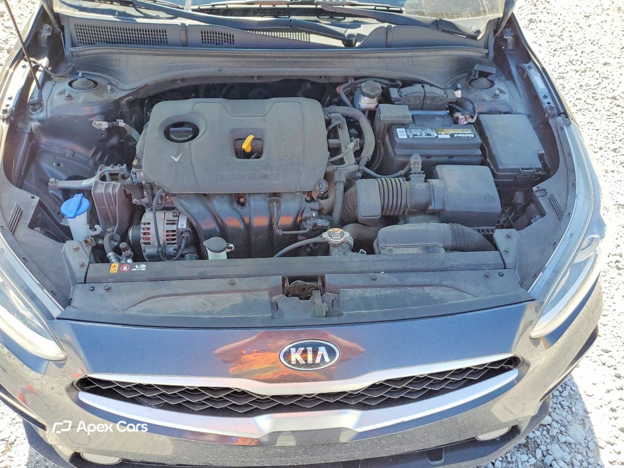 Kia Forte 2019