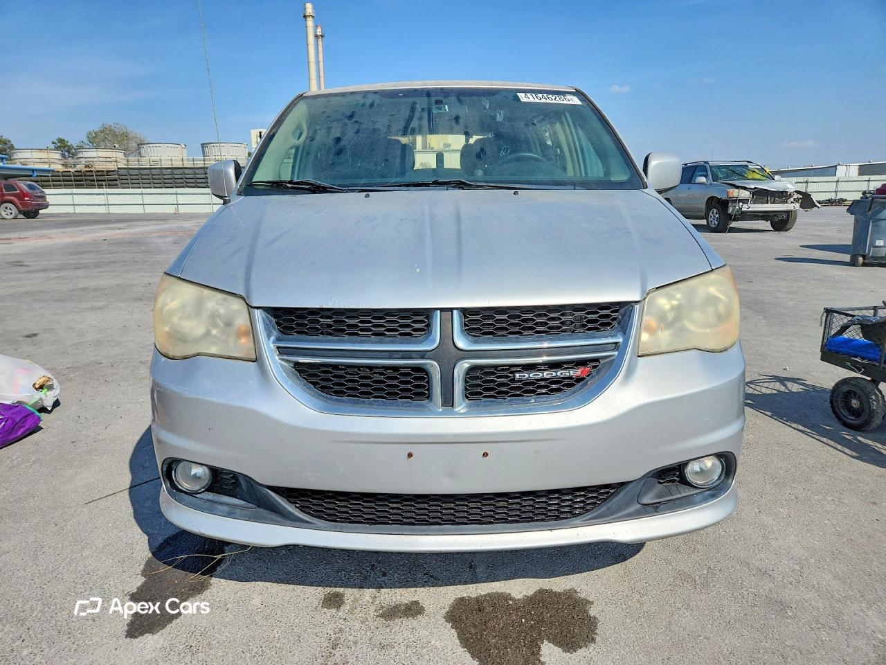 Dodge Caravan 2012