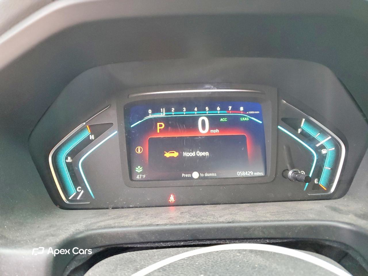 Honda Odyssey 2018