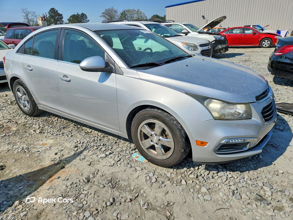 Chevrolet  2015