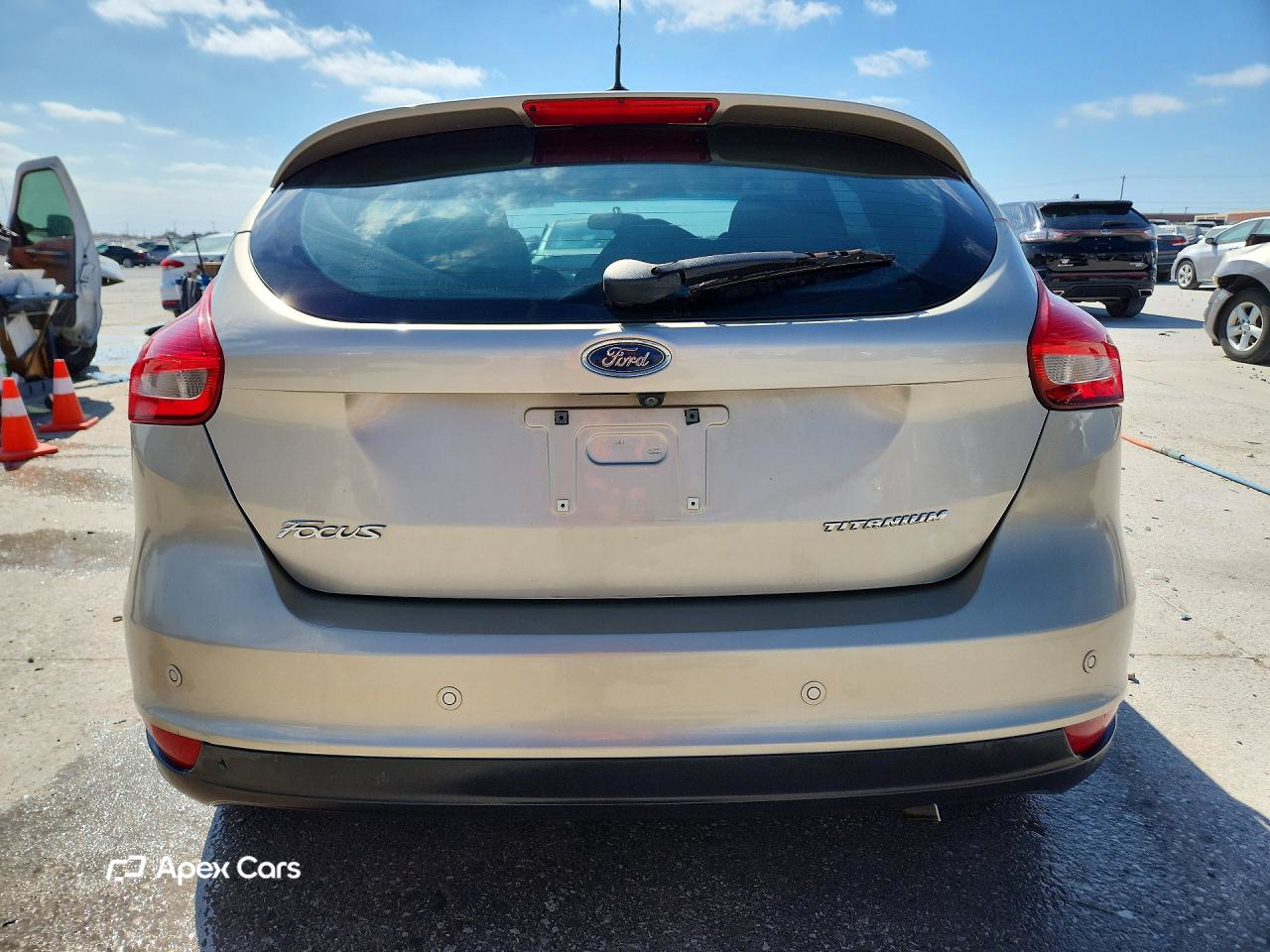 Ford Focus 2017