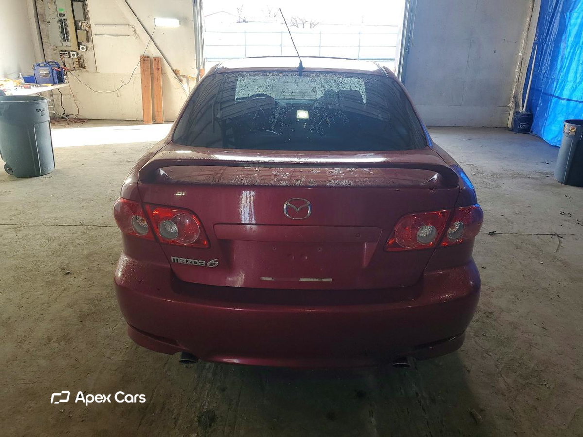 Mazda 6 2004