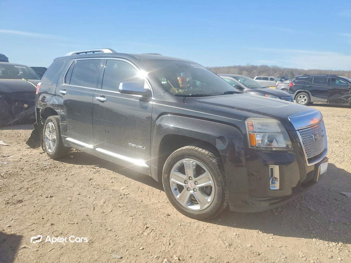 GMC Terrain 2015