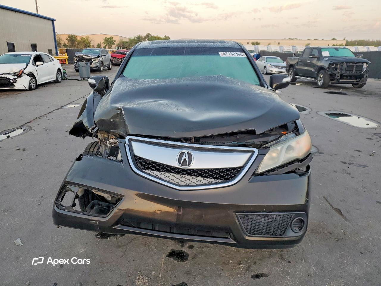 Acura RDX 2015