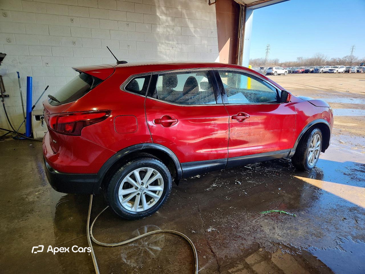 Nissan Rogue 2017