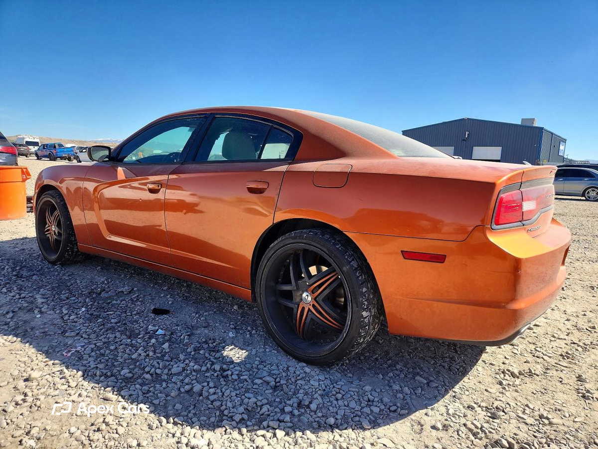 Dodge Charger 2011
