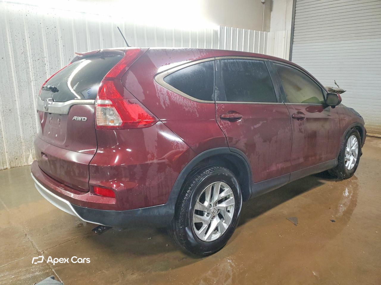 Honda CR-V 2016