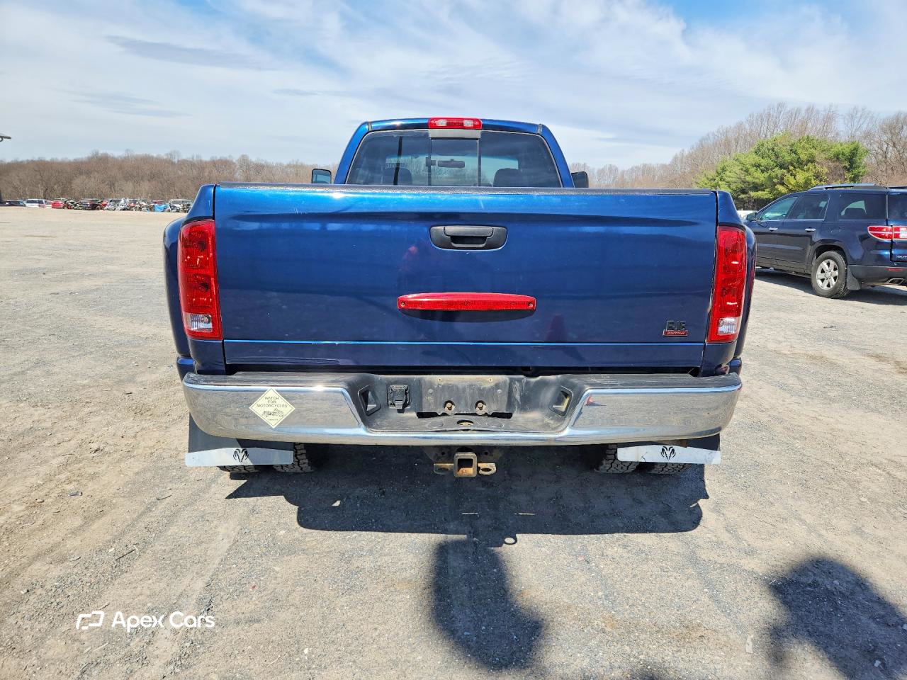 Dodge RAM 2003