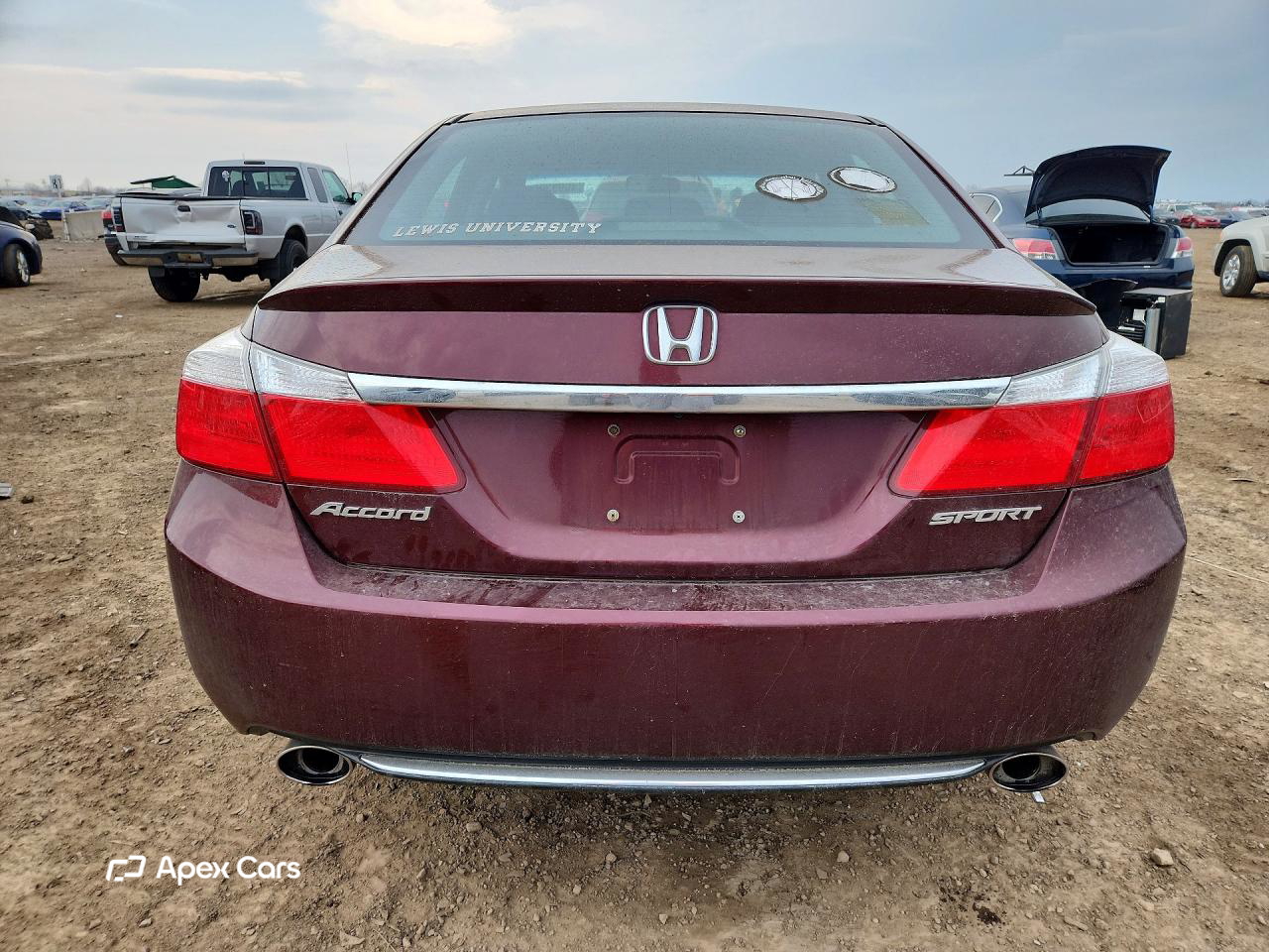 Honda Accord 2013