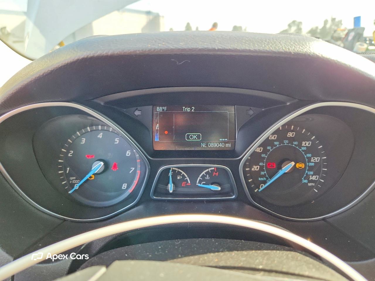 Ford Focus 2014