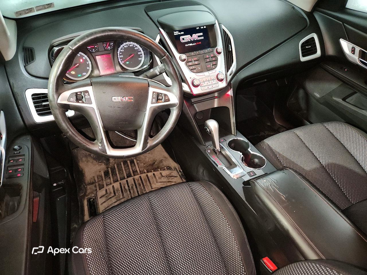 GMC Terrain 2014
