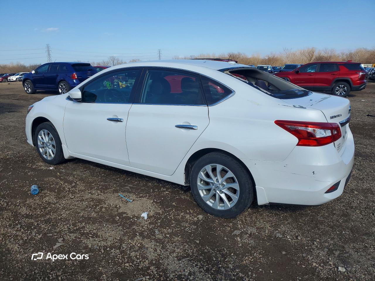 Nissan Sentra 2018