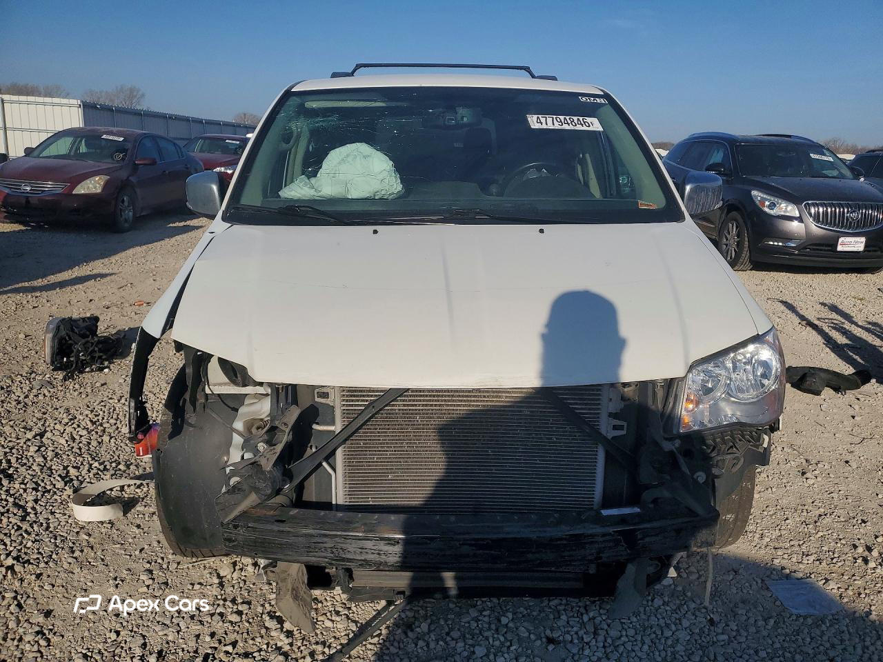 Chrysler Voyager 2013