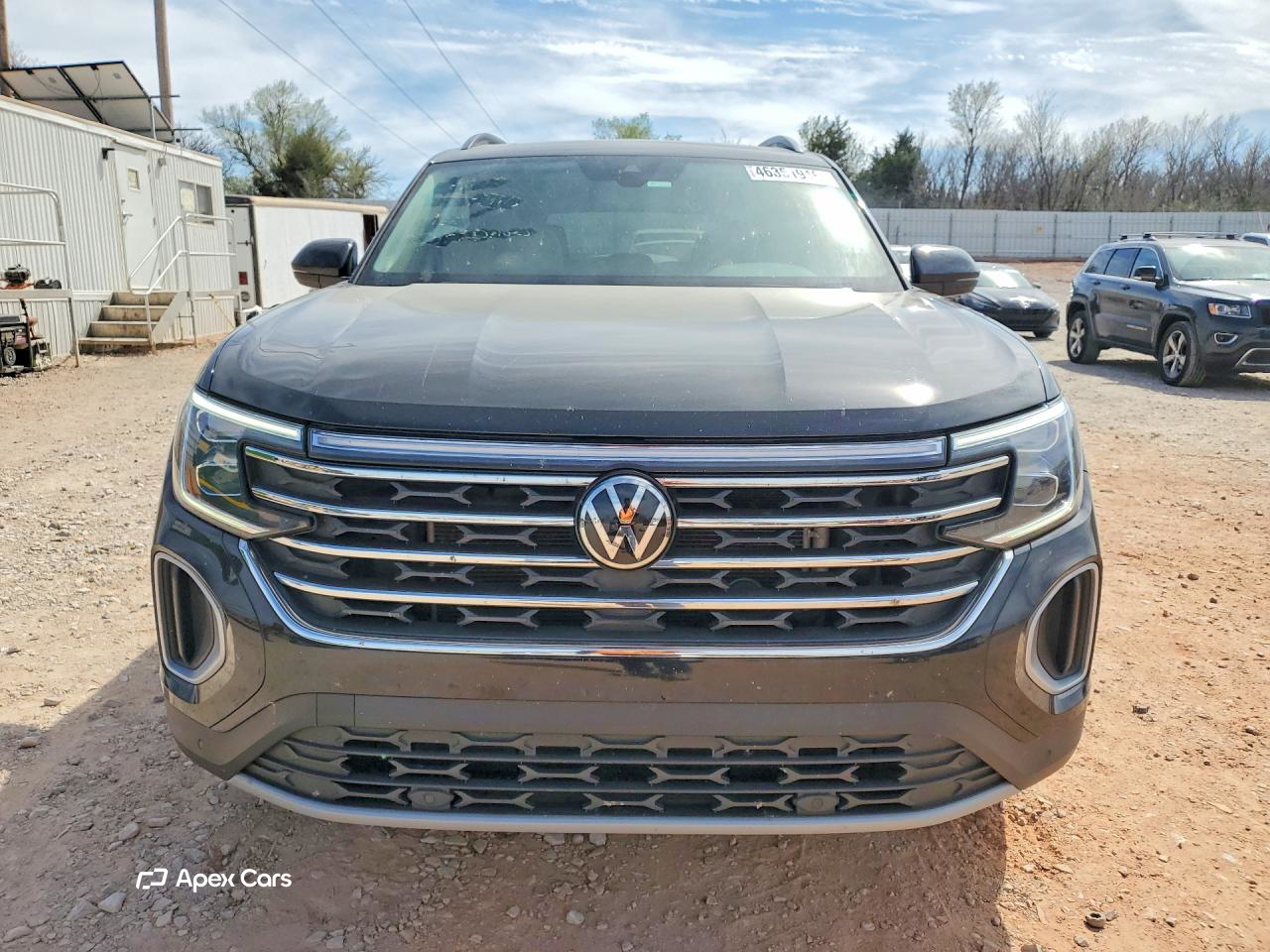 Volkswagen Atlas 2024