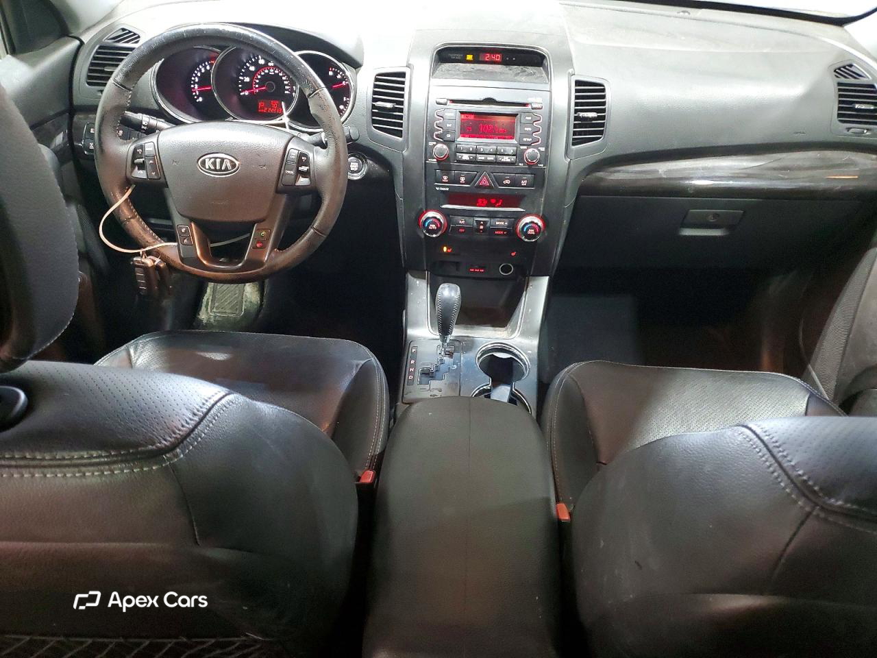 Kia Sorento 2011