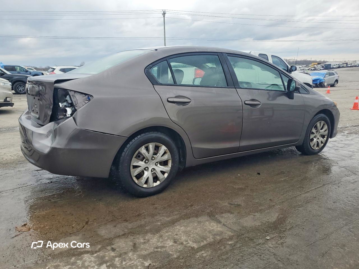 Honda Civic 2012