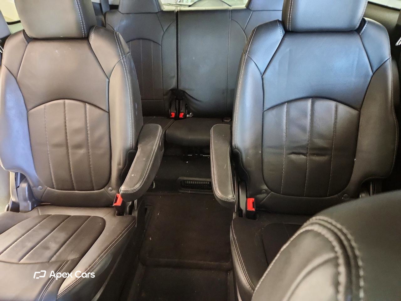 Buick Enclave 2017