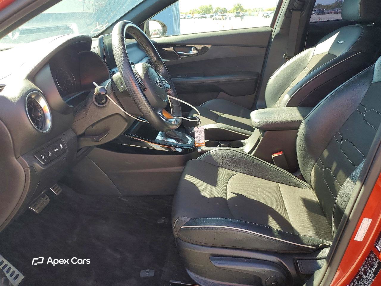 Kia Forte 2020