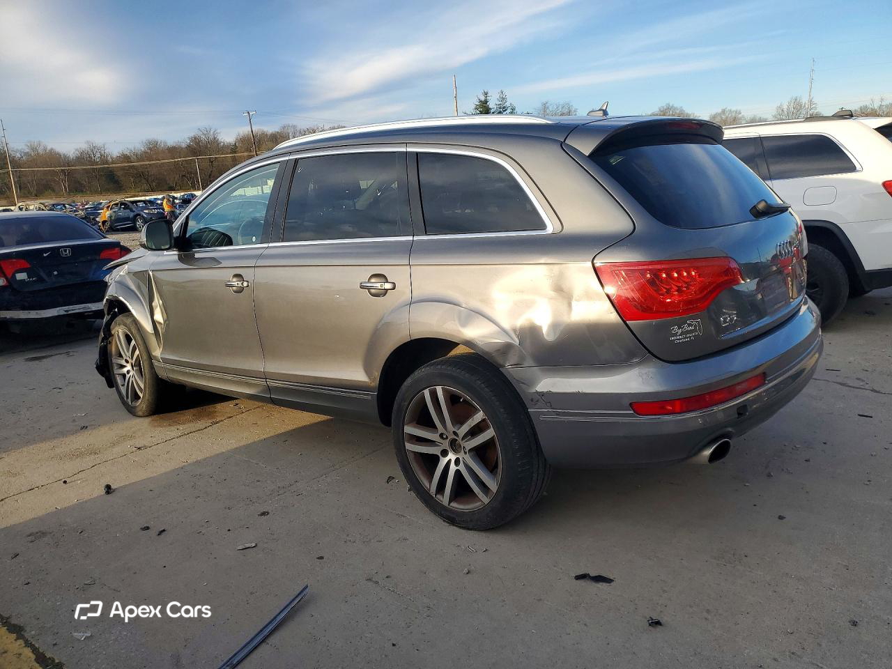 Audi Q7 2015