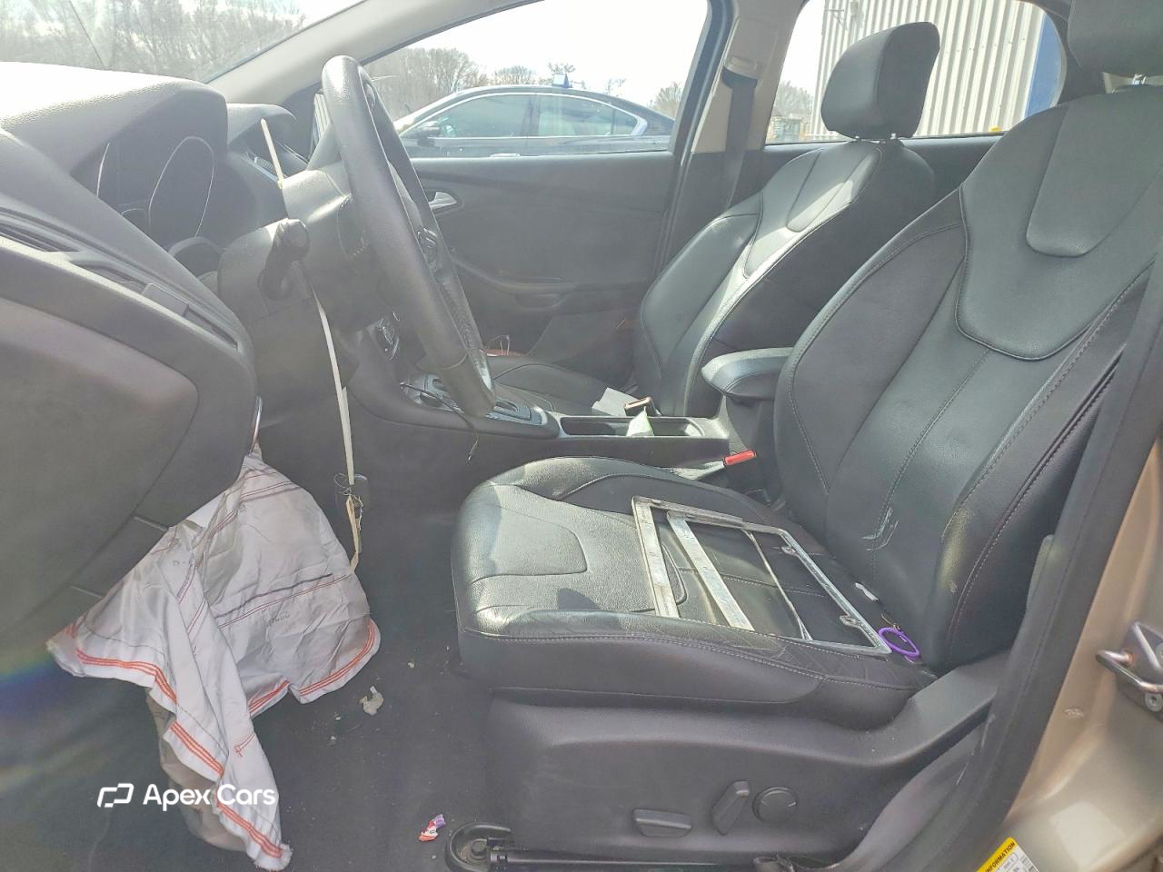 Ford Focus 2015